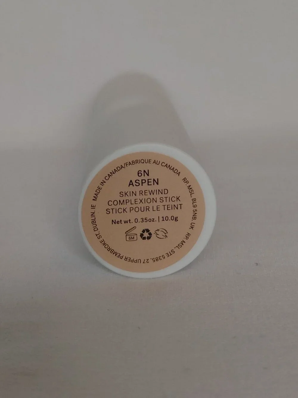Ilia Beauty - Skin Rewind Complexion Stick in Aspen 6N